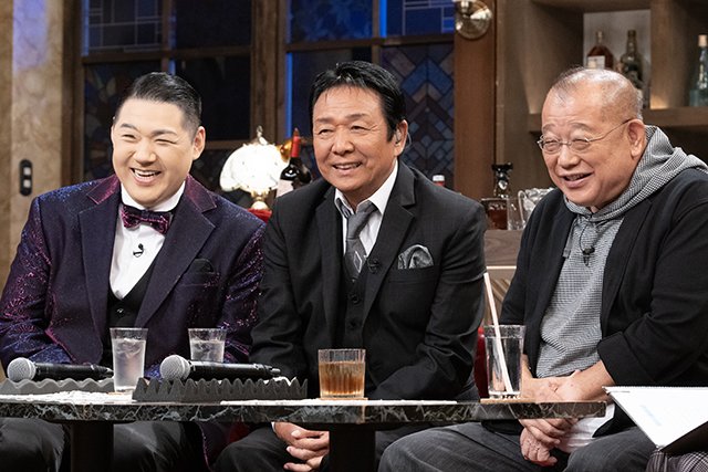 山本譲二&大江裕が「鶴瓶のええ歌やなぁ」で明かす“親父”北島三郎の素顔