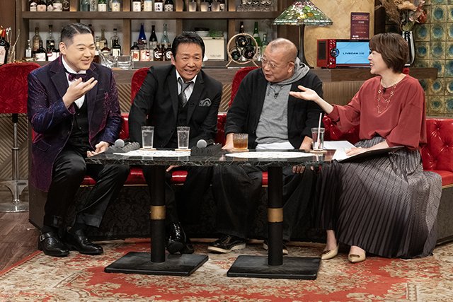 山本譲二&大江裕が「鶴瓶のええ歌やなぁ」で明かす“親父”北島三郎の素顔