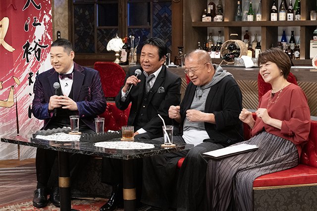 山本譲二&大江裕が「鶴瓶のええ歌やなぁ」で明かす“親父”北島三郎の素顔