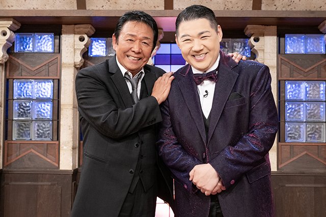 山本譲二&大江裕が「鶴瓶のええ歌やなぁ」で明かす“親父”北島三郎の素顔