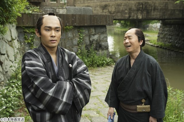 尾美としのりインタビュー◆「鬼平犯科帳」最新第8弾「本所の銕」で相模の彦十に