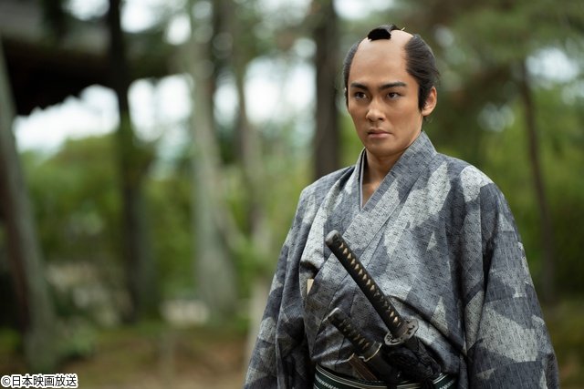 尾美としのりインタビュー◆「鬼平犯科帳」最新第8弾「本所の銕」で相模の彦十に