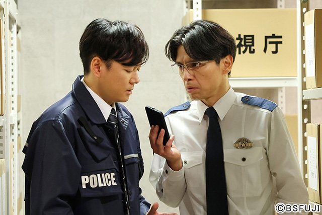 踊る大捜査線 捜査資料管理室~青島俊作、空白の13年~ 赤ペン瀧川が本編とのキャラクターの違いを語る/スピンオフドラマ「踊る大捜査線 捜査資料管理室~青島俊作、空白の13年~」