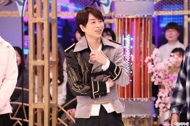 櫻井翔、新感覚バラエティーで司会＆プレーヤーに！　初回の活躍ポイントは“タイトルコール”？