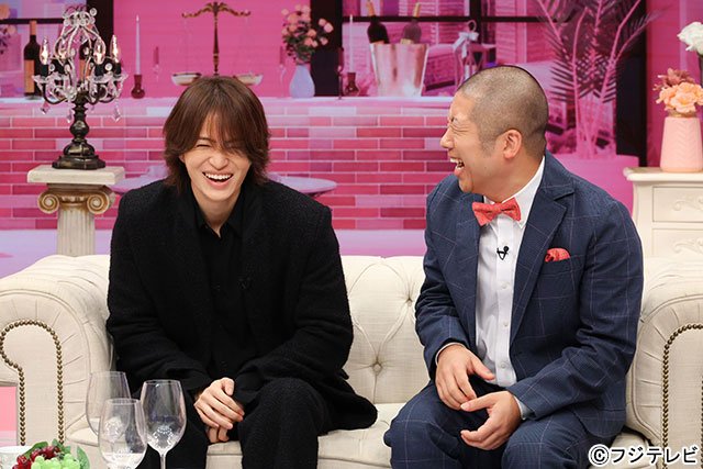 菊池風磨＆澤部佑が「アベレー女～比べたがるオンナたち～」の収録を振り返る
