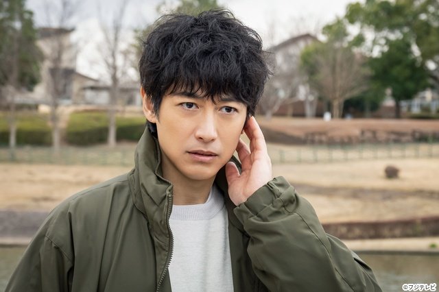 「LOVED ONE」ディーン・フジオカ、初共演のバディ・瀧内公美の印象を「名前の通り……」