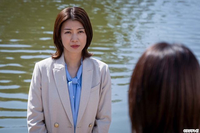 「LOVED ONE」ディーン・フジオカ、初共演のバディ・瀧内公美の印象を「名前の通り……」