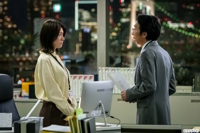 「LOVED ONE」ディーン・フジオカ、初共演のバディ・瀧内公美の印象を「名前の通り……」