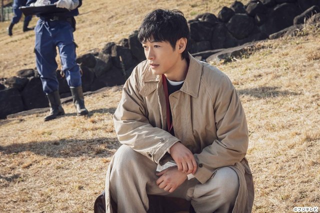 「LOVED ONE」ディーン・フジオカ、初共演のバディ・瀧内公美の印象を「名前の通り……」