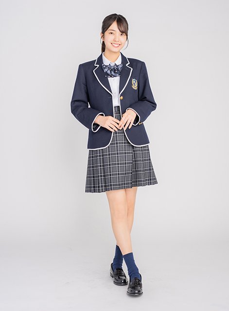 「GTO」生徒役連載第9回・堀口真帆「クラスメートには見せない表情を鬼塚先生に見せる」