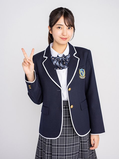 「GTO」生徒役連載第9回・堀口真帆「クラスメートには見せない表情を鬼塚先生に見せる」