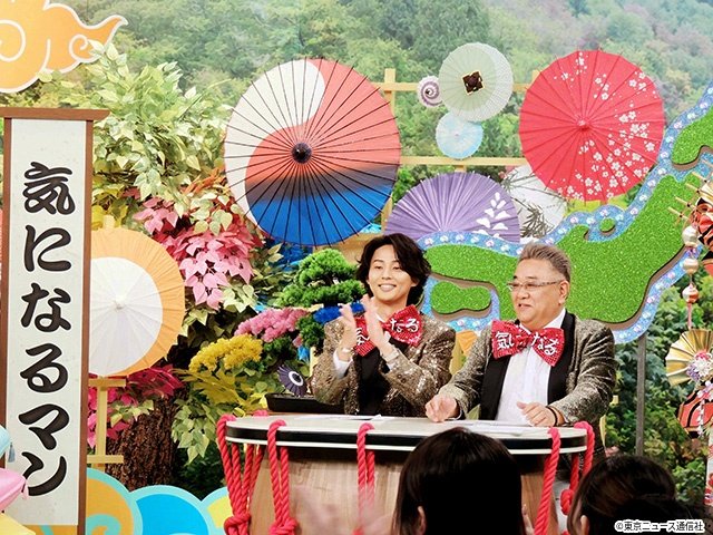 新生「サンド＆キスマイの気になるマン」永瀬廉ら参戦の初回収録に密着！　今後の展望も明かす