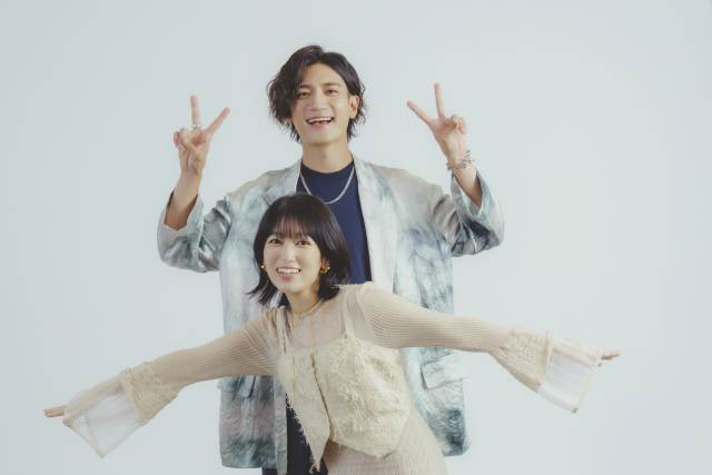 間もなく放送！　異世界ファンタジー『彼方から』黒沢ともよ＆熊谷健太郎インタビュー