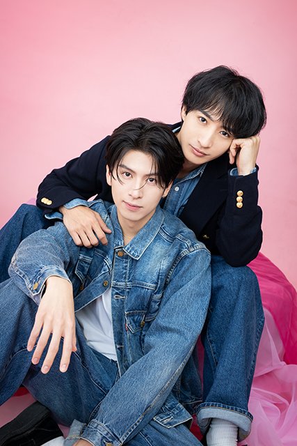 長谷川慎&古屋呂敏が作り上げた「恋をするなら二度目が上等」の新たな世界とは