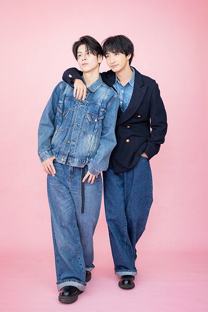 長谷川慎&古屋呂敏が作り上げた「恋をするなら二度目が上等」の新たな世界とは