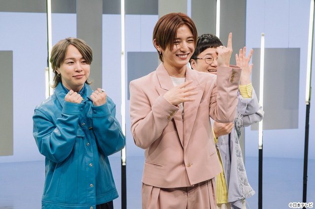 山田涼介MC「うぶごえ」第5弾！　水槽×Daoko×萩森じあが生み出す爽やかな楽曲を絶賛