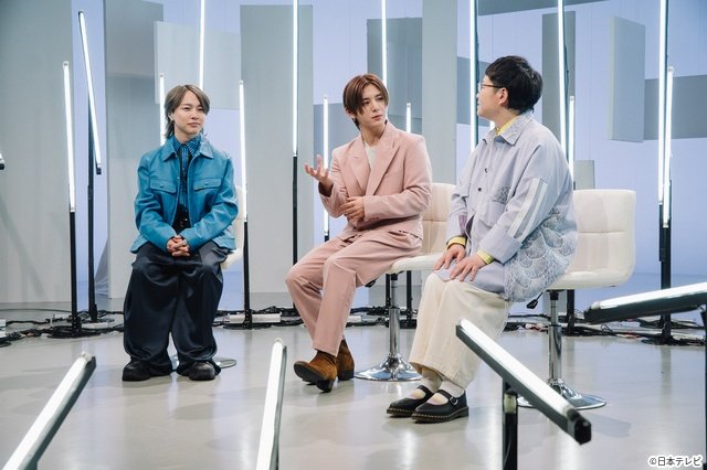 山田涼介MC「うぶごえ」第5弾！　水槽×Daoko×萩森じあが生み出す爽やかな楽曲を絶賛