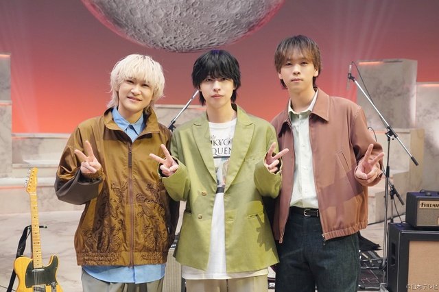 MC・菊池風磨＆畑芽育「夜の音」特番放送決定！　マルシィをゲストに迎え人気曲3曲を披露