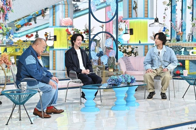 若葉竜也「A-Studio＋」で貴重なトーク番組出演！　今泉力哉監督＆峯田和伸が見た素顔とは