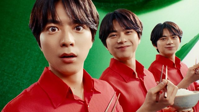 佐藤勝利、念願の「サトウのごはん」新CMに登場「“チームサトウ”として魅力を広めます！」