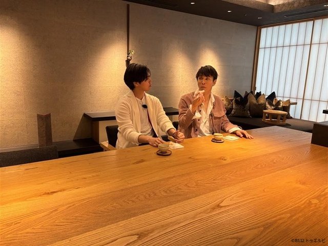 GENERATIONS・片寄涼太が“星のや東京”で大人の旅! BS12「シャイニングタイム」