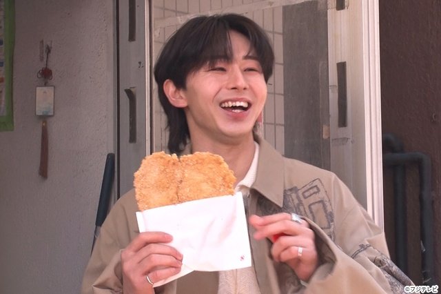 「かまいまち」2時間SPは北村匠海、松下洸平、陣、山下永玖が横浜グルメを大爆食！