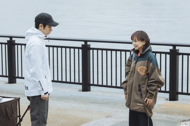 永作博美主演「時すでにおスシ!?」Pが語る第2話の見どころ「大江戸先生の素顔も垣間見られる」