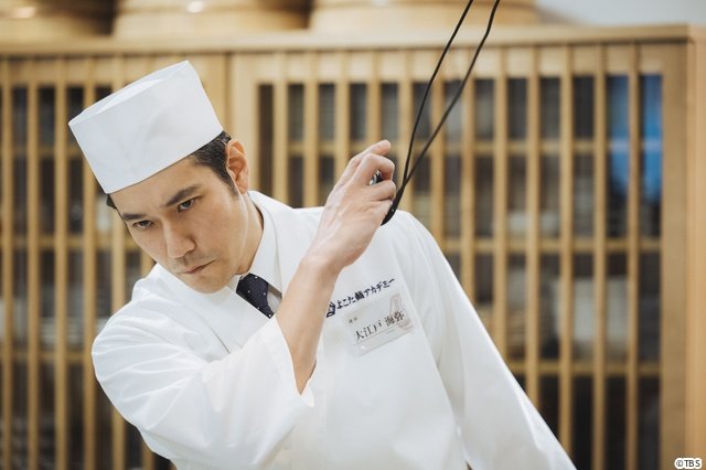 永作博美主演「時すでにおスシ!?」Pが語る第2話の見どころ「大江戸先生の素顔も垣間見られる」