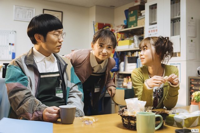 永作博美主演「時すでにおスシ!?」Pが語る第2話の見どころ「大江戸先生の素顔も垣間見られる」