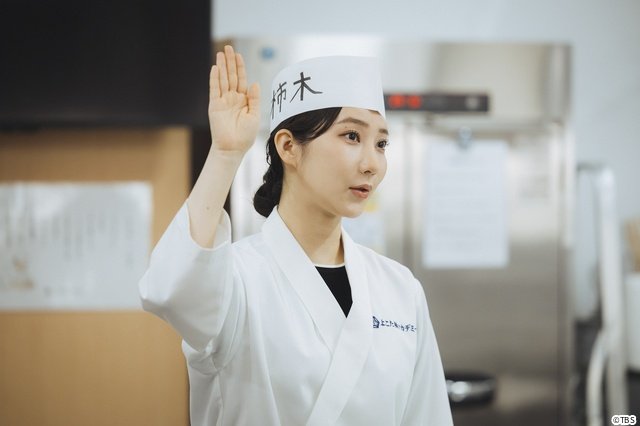 永作博美主演「時すでにおスシ!?」Pが語る第2話の見どころ「大江戸先生の素顔も垣間見られる」