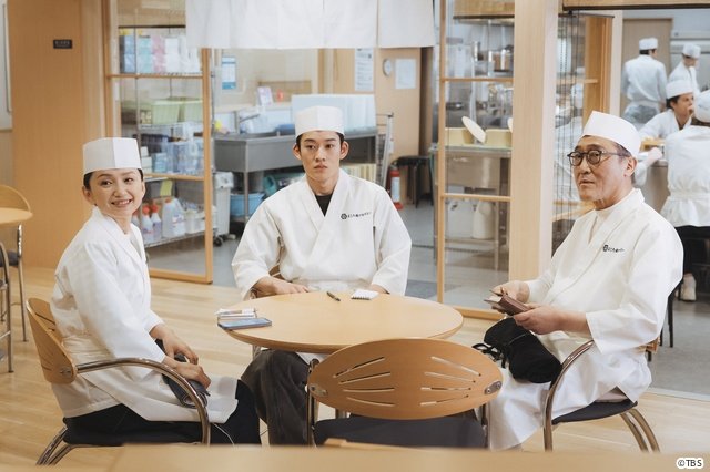 永作博美主演「時すでにおスシ!?」Pが語る第2話の見どころ「大江戸先生の素顔も垣間見られる」