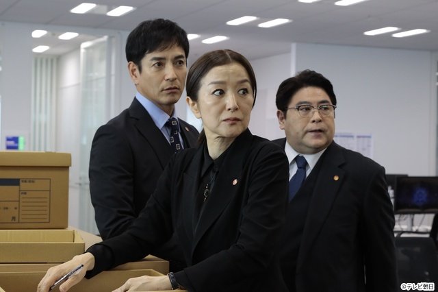 「未解決の女3」今夜スタート! 主演・鈴木京香からのSPコメントが到着「6係が帰ってきた!」