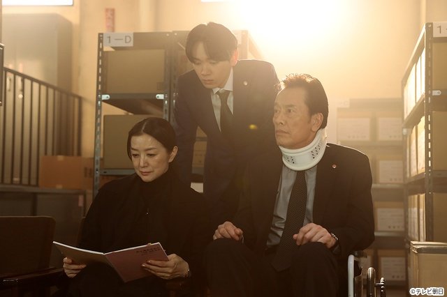 「未解決の女3」今夜スタート! 主演・鈴木京香からのSPコメントが到着「6係が帰ってきた!」