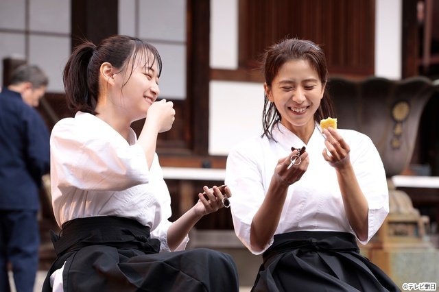 「未解決の女3」今夜スタート! 主演・鈴木京香からのSPコメントが到着「6係が帰ってきた!」