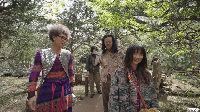 にしなが曲の歌詞にちなみ井の頭線沿線を散策！「にしなのよりみち〜井の頭線篇〜」