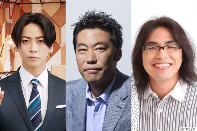 巨人vs阪神「伝統の一戦」が今夜放送! 亀梨和也×上原浩治×中岡創一が副音声で盛り上げ