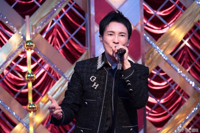 浮所飛貴らが“昭和歌謡最強ソング”に感動! 郷ひろみ本人と名曲メドレーショーも「博士ちゃん」