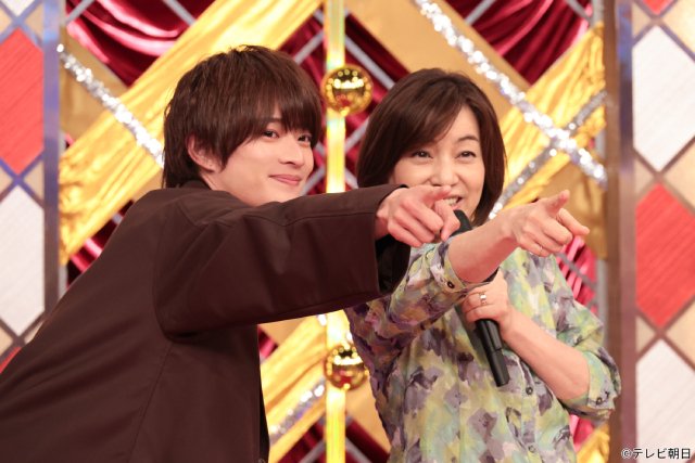 浮所飛貴らが“昭和歌謡最強ソング”に感動! 郷ひろみ本人と名曲メドレーショーも「博士ちゃん」