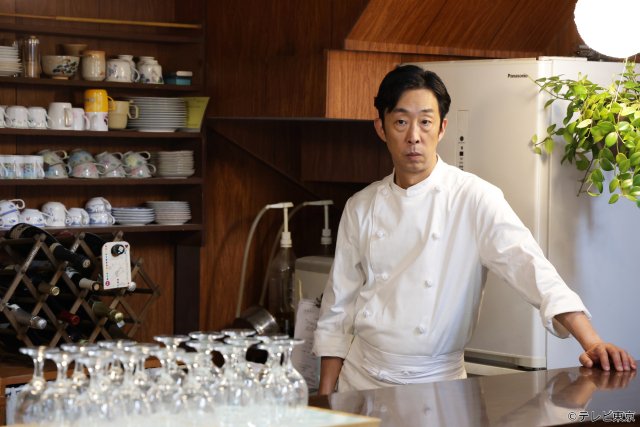 企画・松重豊×主演・北村有起哉でおくるグルメヒューマンドラマが誕生! 共演はのん、加賀まりこ
