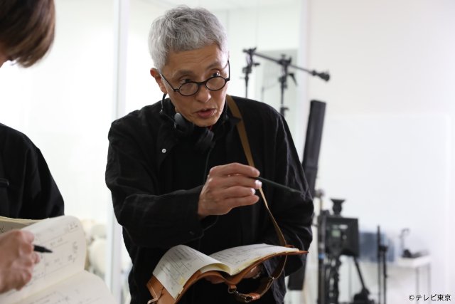 企画・松重豊×主演・北村有起哉でおくるグルメヒューマンドラマが誕生! 共演はのん、加賀まりこ