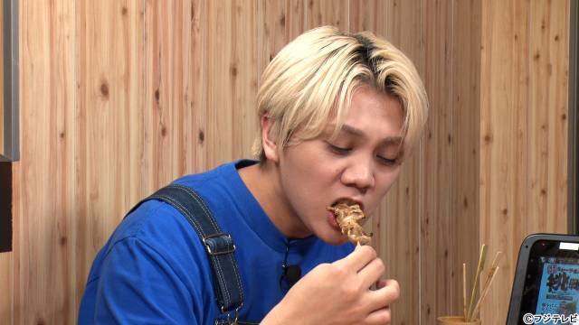 KEY TO LIT・佐々木大光らが鳥貴族を徹底検証「超調査チューズデイ」