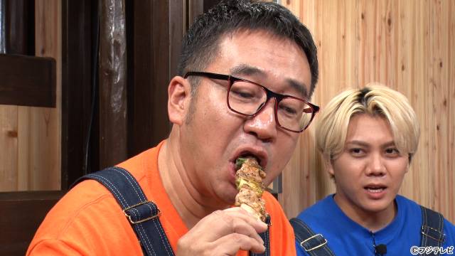 KEY TO LIT・佐々木大光らが鳥貴族を徹底検証「超調査チューズデイ」