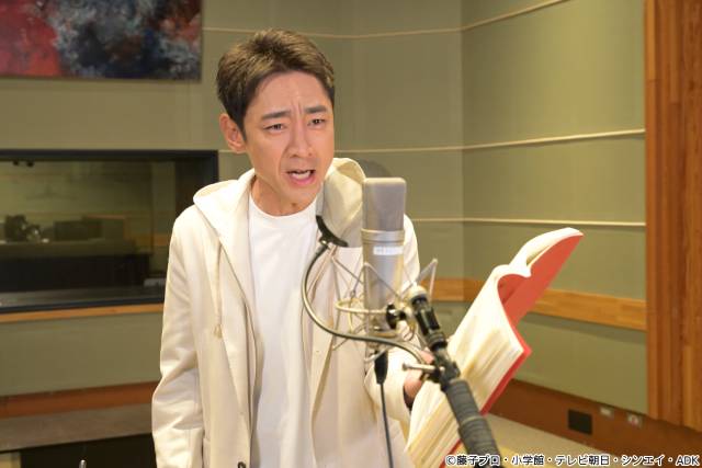 小泉孝太郎が億万長者役でドラえもんに懸賞金を!?「ドラえもん 誕生日スペシャル」
