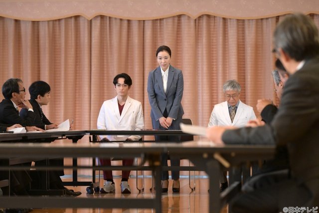 光井(比嘉愛未)に試練 永坂(松島聡)ら母子救命救急班が解散危機「ファーストクライ」第9話