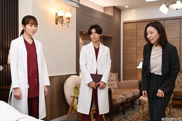 光井(比嘉愛未)に試練 永坂(松島聡)ら母子救命救急班が解散危機「ファーストクライ」第9話