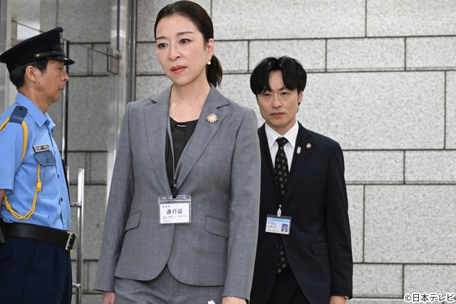 光井(比嘉愛未)に試練 永坂(松島聡)ら母子救命救急班が解散危機「ファーストクライ」第9話