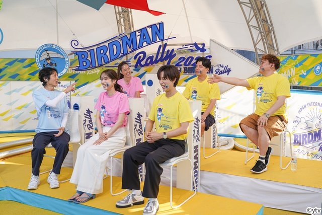 阿部亮平「今年もいい旋回が見られました!」ビッグフライト連発の「鳥人間コンテスト2026」