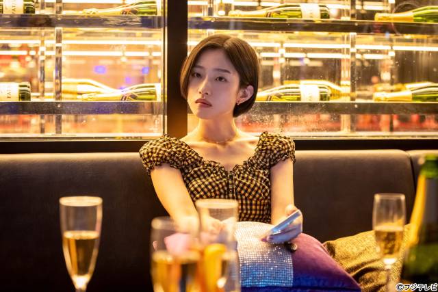 河合優実、石原さとみ主演「ポリティカルパン」でフジ系ドラマ初出演「なんて幸せだろう!」