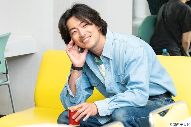 大東駿介主演「絶望できない男」放送決定 1億円の借金から這い上がる男の生きざまを描く