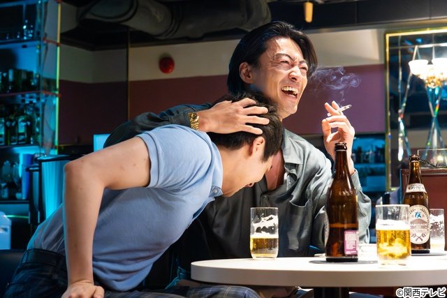 大東駿介主演「絶望できない男」放送決定 1億円の借金から這い上がる男の生きざまを描く